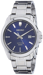 Seiko Dress Niebieski/Stal Ø41 mm SGEH47P1