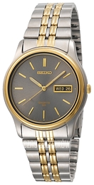 Seiko Szary/Stal Ø38.5 mm SGG540