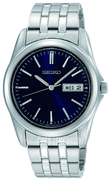 Seiko Dress Niebieski/Stal Ø38 mm SGGA41P1
