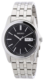 Seiko Czarny/Stal Ø37 mm SGGA43