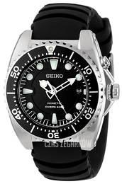 Seiko Divers Czarny/Guma Ø43 mm SKA413