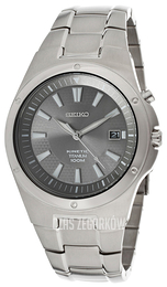 Seiko Dress Szary/Tytan Ø41 mm SKA417