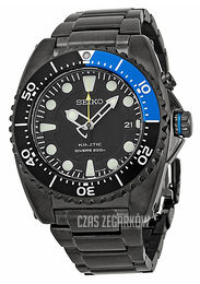 Seiko Divers Czarny/Stal Ø44 mm SKA579
