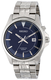 Seiko Dress Niebieski/Stal Ø42 mm SKA581