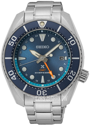 Seiko Prospex Niebieski/Stal Ø45 mm SKF001J1