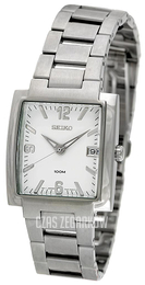 Seiko Biały/Stal Ø32 mm SKK135