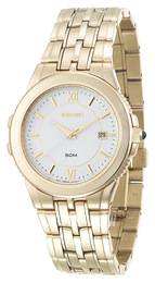 Seiko Le Grand Sport Srebrny/Stal w odcieniu złota Ø38 mm SKK692