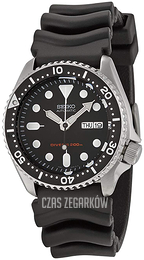 Seiko Divers Czarny/Guma Ø42 mm SKX007K1