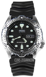 Seiko Divers Czarny/Guma Ø42 mm SKX171K1