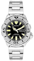 Seiko Divers Czarny/Stal Ø42 mm SKX779K