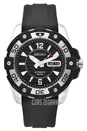 Seiko Czarny/Guma Ø44 mm SKZ271K2