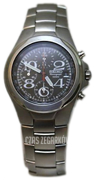 Seiko Srebrny/Stal Ø28 mm SKZ332K1