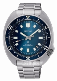 Seiko Prospex Niebieski/Stal Ø44 mm SLA063J1