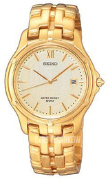 Seiko Zloty/Pozlacana Ø35 mm SLC030