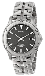 Seiko Le Grand Sport Czarny/Tytan Ø37 mm SLC033