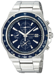 Seiko Niebieski/Stal Ø48 mm SNAD81