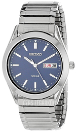 Seiko Dress Niebieski/Stal Ø37 mm SNE057