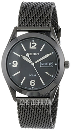 Seiko Dress Szary/Stal Ø37 mm SNE235