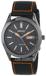 Seiko Dress Szary/Tkanina Ø38 mm SNE237