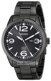 Seiko Szary/Stal Ø43 mm SNE343