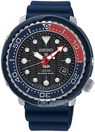 Seiko Prospex Czarny/Guma Ø46 mm SNE499P1