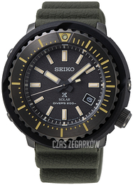 Seiko Prospex Czarny/Guma Ø46.7 mm SNE543P1