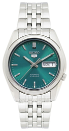 Seiko 5 Zielony/Stal Ø41 mm SNK543