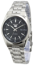Seiko 5 Czarny/Stal Ø41 mm SNK567J1