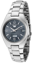 Seiko 5 Szary/Stal Ø37 mm SNK621K1