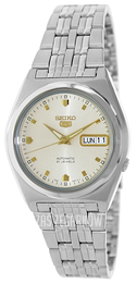 Seiko Beżowy/Stal Ø38 mm SNK663K