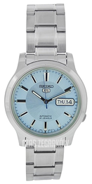 Seiko Niebieski/Stal Ø38 mm SNK791K