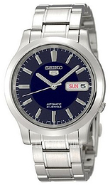 Seiko 5 Niebieski/Stal Ø36 mm SNK793K1