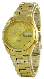Seiko Zloty/Stal w odcieniu złota Ø38 mm SNKA42