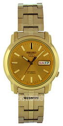 Seiko Zloty/Pozlacana Ø36 mm SNKK76