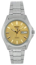 Seiko Dress Żółte złoto/Stal Ø38 mm SNKK91