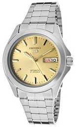 Seiko 5 Szampański/Stal Ø38 mm SNKK91K1