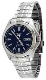 Seiko 5 Niebieski/Stal Ø38 mm SNKL07K1