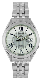 Seiko Dress Biały/Stal Ø38 mm SNKL29