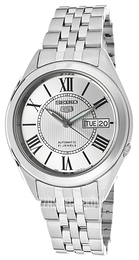 Seiko Srebrny/Stal Ø38 mm SNKL29K1