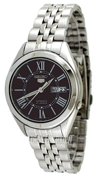 Seiko Dress Czarny/Stal Ø38 mm SNKL33