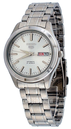 Seiko Dress Srebrny/Stal Ø38 mm SNKM41