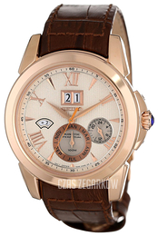 Seiko Beżowy/Skóra Ø41.5 mm SNP068