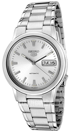 Seiko Srebrny/Stal Ø38 mm SNXE89K