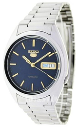 Seiko Szary/Stal Ø38 mm SNXG51K