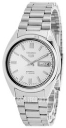 Seiko Srebrny/Stal Ø38 mm SNXS73J1