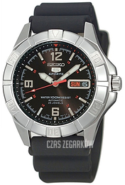 Seiko 5 Czarny/Guma Ø41 mm SNZD23K1