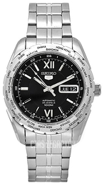 Seiko Czarny/Stal Ø43 mm SNZG61