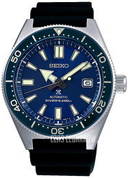 Seiko Prospex Niebieski/Guma Ø42 mm SPB053J1