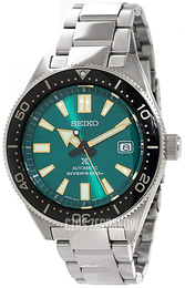 Seiko Prospex Zielony/Stal Ø42.5 mm SPB081J1