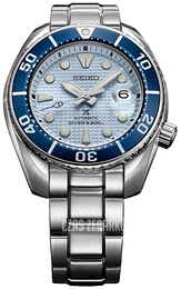 Seiko Prospex Niebieski/Stal Ø45 mm SPB179J1